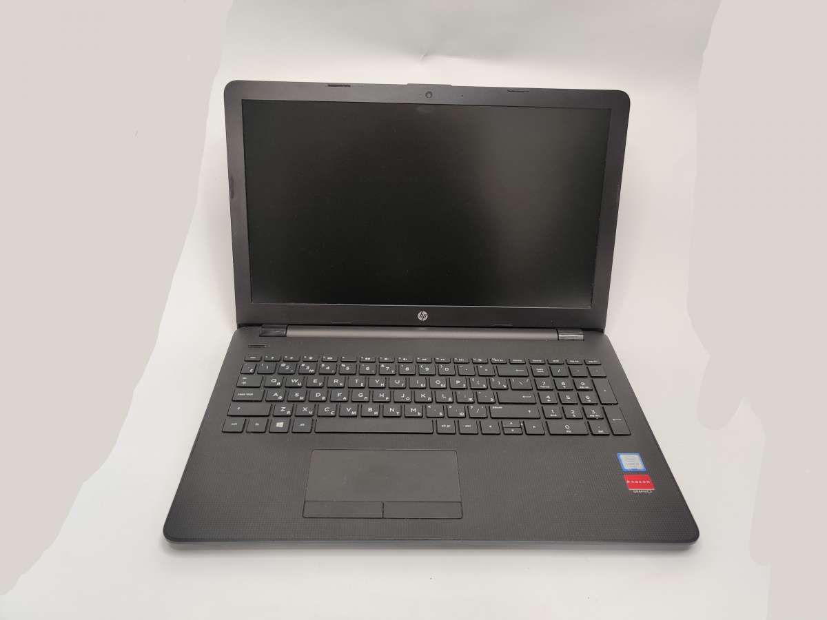 Ноутбук HP 15-bs507ur (	15.6 (1366 х 768), Intel Core i3 6006U, DDR3 8 Гб, HDD 1 ТБ, AMD Radeon R5 M330)